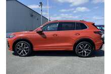 24/74 Volkswagen Tiguan TSI eHybrid R-Line 1.5 Automatic Petrol Plug-in Hybrid