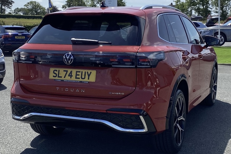 Volkswagen TSI eHybrid R-Line SUV 1.5 Automatic Petrol Plug-in Hybrid