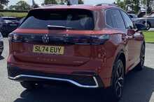 24/74 Volkswagen Tiguan TSI eHybrid R-Line 1.5 Automatic Petrol Plug-in Hybrid