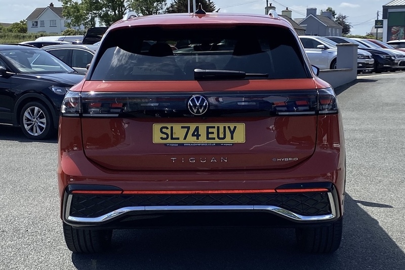 Volkswagen TSI eHybrid R-Line SUV 1.5 Automatic Petrol Plug-in Hybrid