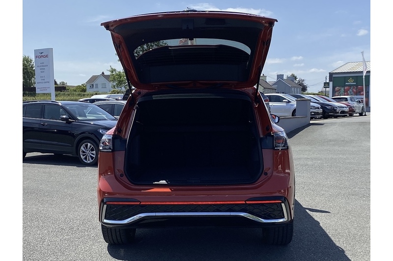 Volkswagen TSI eHybrid R-Line SUV 1.5 Automatic Petrol Plug-in Hybrid