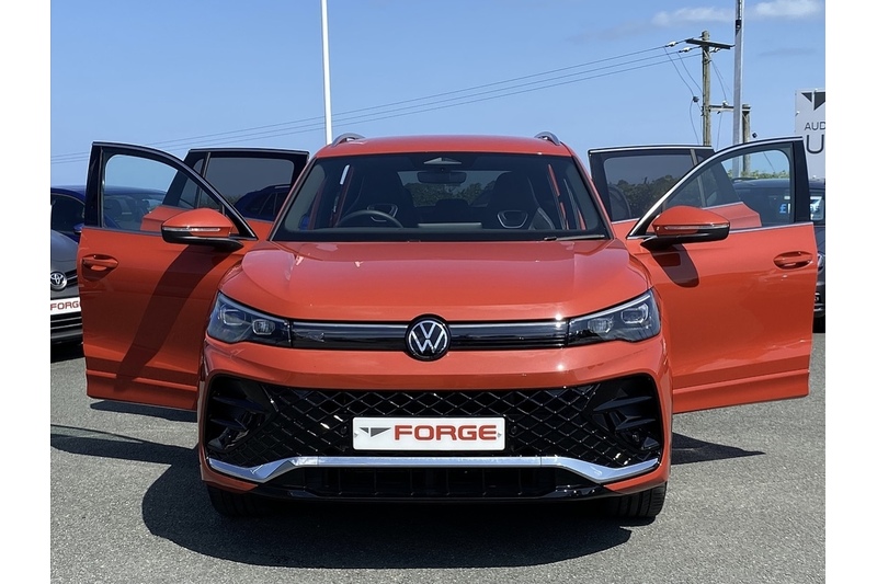 Volkswagen TSI eHybrid R-Line SUV 1.5 Automatic Petrol Plug-in Hybrid