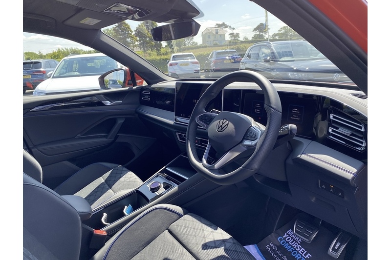 Volkswagen TSI eHybrid R-Line SUV 1.5 Automatic Petrol Plug-in Hybrid
