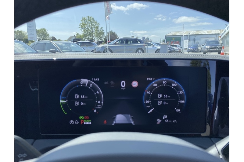 Volkswagen TSI eHybrid R-Line SUV 1.5 Automatic Petrol Plug-in Hybrid
