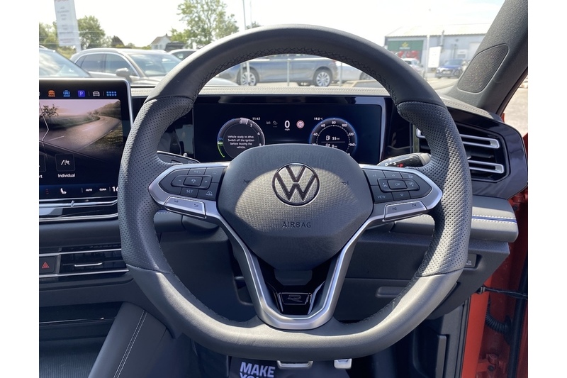 Volkswagen TSI eHybrid R-Line SUV 1.5 Automatic Petrol Plug-in Hybrid