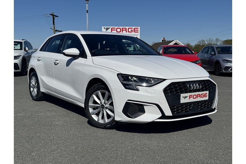 Audi TFSI Technik Hatchback 1.0 Manual Petrol
