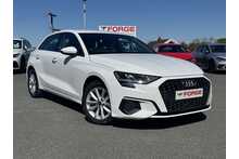 22/72 Audi A3 TFSI Technik Hatchback 1.0 Manual Petrol 110PS