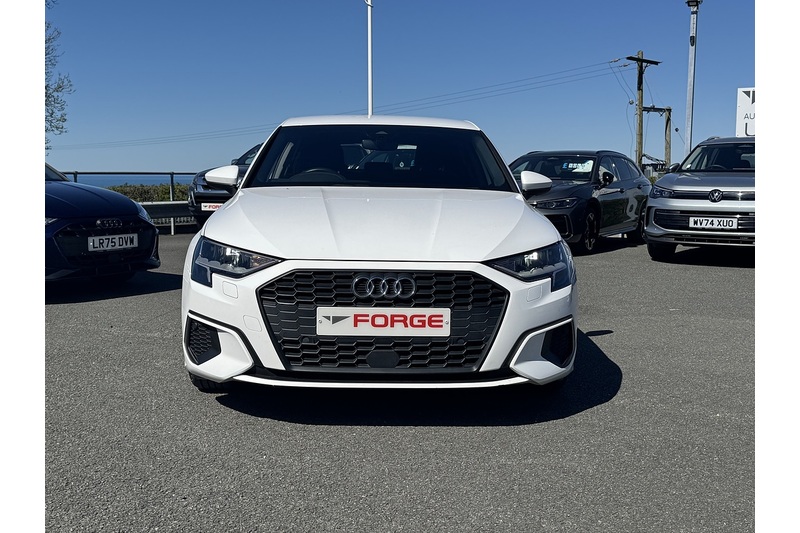 Audi TFSI Technik Hatchback 1.0 Manual Petrol