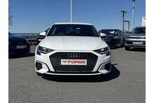 22/72 Audi A3 TFSI Technik Hatchback 1.0 Manual Petrol 110PS