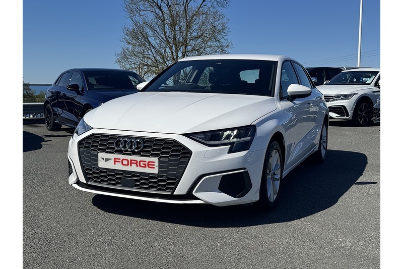 Audi TFSI Technik Hatchback 1.0 Manual Petrol