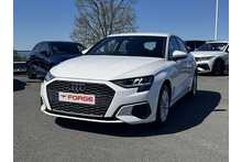 22/72 Audi A3 TFSI Technik Hatchback 1.0 Manual Petrol 110PS