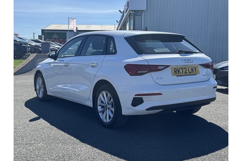 Audi TFSI Technik Hatchback 1.0 Manual Petrol