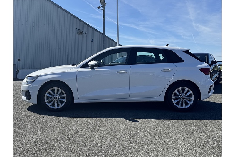Audi TFSI Technik Hatchback 1.0 Manual Petrol