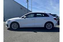 22/72 Audi A3 TFSI Technik Hatchback 1.0 Manual Petrol 110PS
