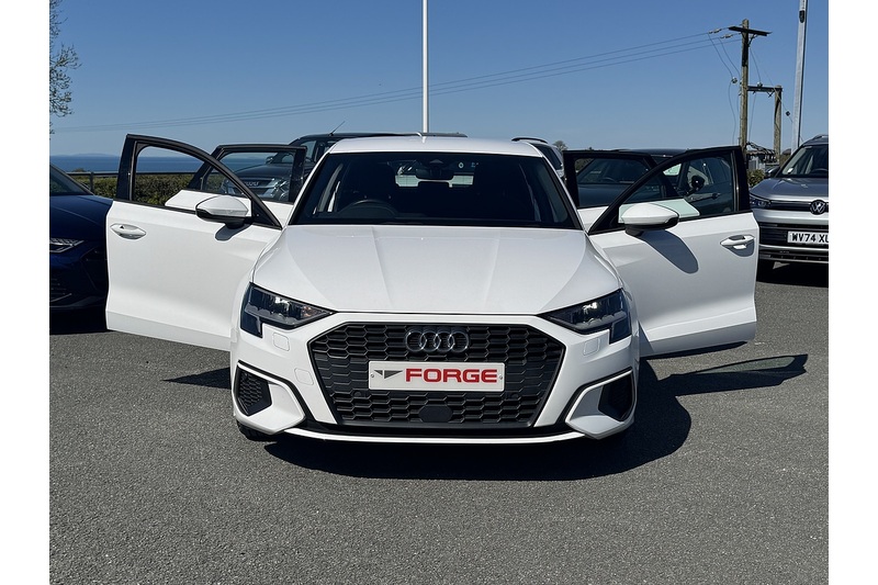 Audi TFSI Technik Hatchback 1.0 Manual Petrol