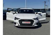 22/72 Audi A3 TFSI Technik Hatchback 1.0 Manual Petrol 110PS