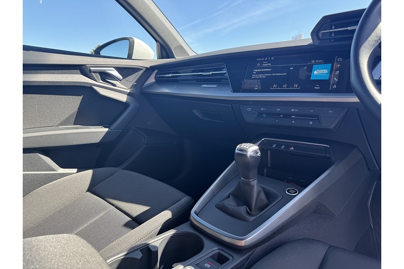 Audi TFSI Technik Hatchback 1.0 Manual Petrol