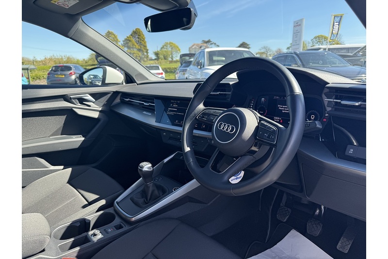 Audi TFSI Technik Hatchback 1.0 Manual Petrol