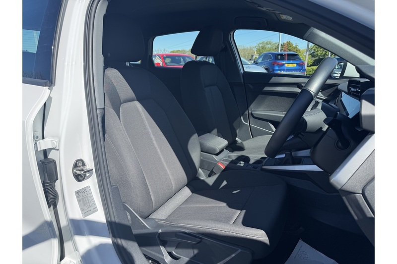 Audi TFSI Technik Hatchback 1.0 Manual Petrol