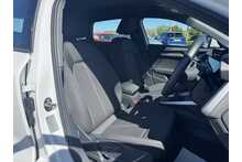 22/72 Audi A3 TFSI Technik Hatchback 1.0 Manual Petrol 110PS
