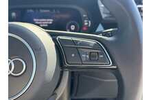 22/72 Audi A3 TFSI Technik Hatchback 1.0 Manual Petrol 110PS
