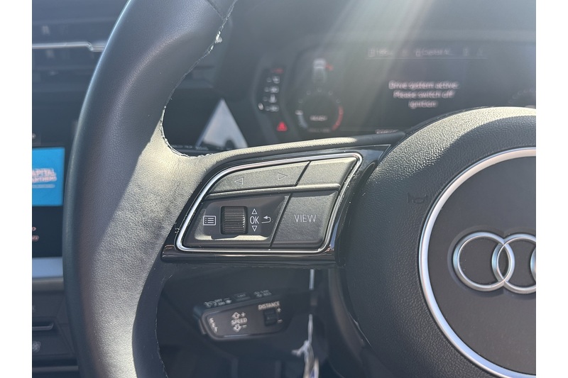 Audi TFSI Technik Hatchback 1.0 Manual Petrol