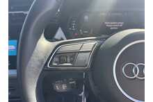 22/72 Audi A3 TFSI Technik Hatchback 1.0 Manual Petrol 110PS