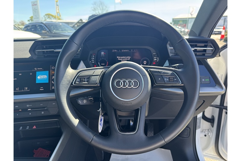 Audi TFSI Technik Hatchback 1.0 Manual Petrol