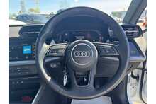 22/72 Audi A3 TFSI Technik Hatchback 1.0 Manual Petrol 110PS
