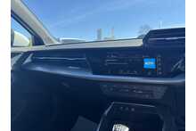 22/72 Audi A3 TFSI Technik Hatchback 1.0 Manual Petrol 110PS