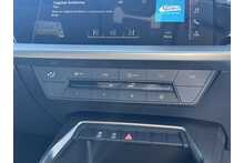 22/72 Audi A3 TFSI Technik Hatchback 1.0 Manual Petrol 110PS