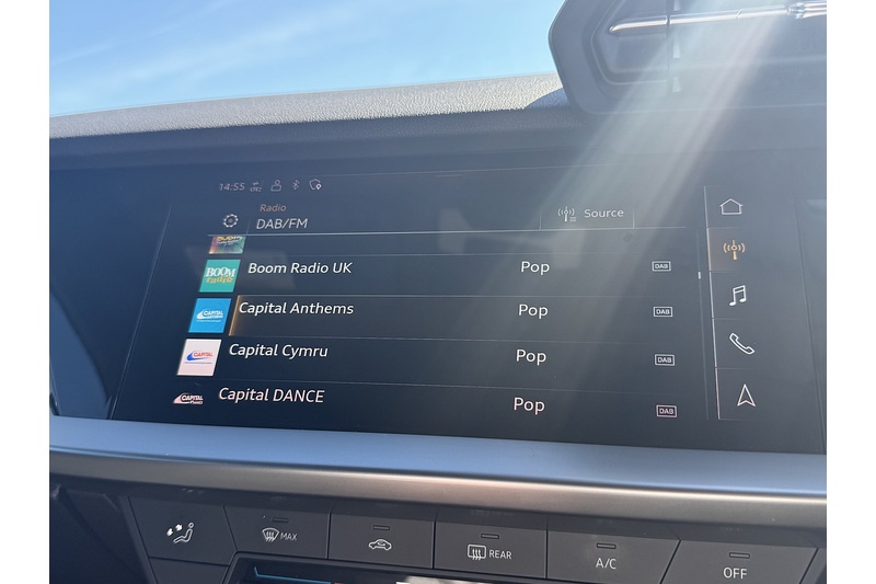 Audi TFSI Technik Hatchback 1.0 Manual Petrol
