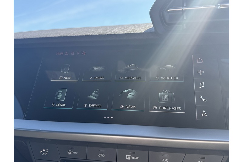 Audi TFSI Technik Hatchback 1.0 Manual Petrol