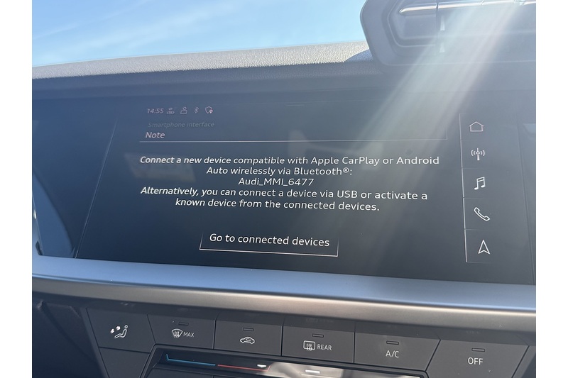 Audi TFSI Technik Hatchback 1.0 Manual Petrol