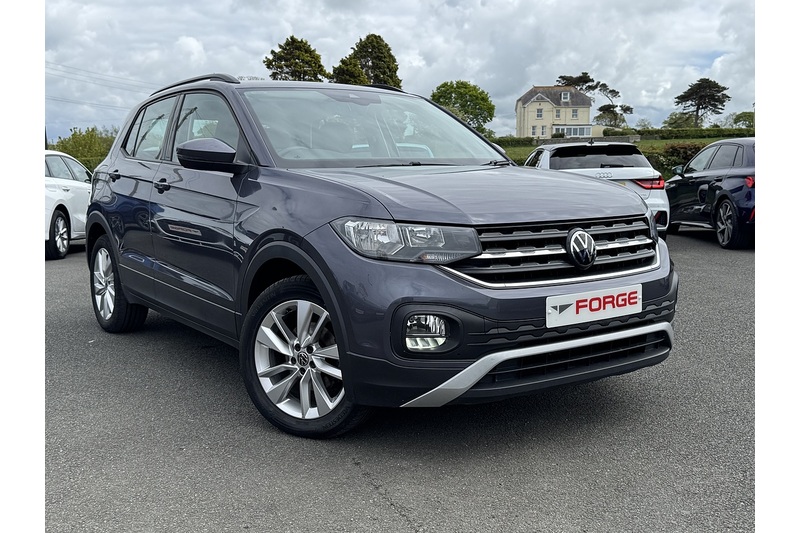 Volkswagen 1.0 TSI SE SUV 5dr Petrol Manual Euro 6 (s/s) (95 ps)