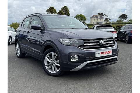 1.0 TSI SE SUV 5dr Petrol Manual Euro 6 (s/s) (95 ps)