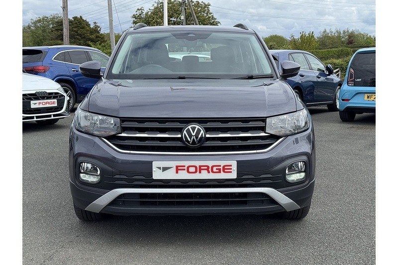 Volkswagen 1.0 TSI SE SUV 5dr Petrol Manual Euro 6 (s/s) (95 ps)