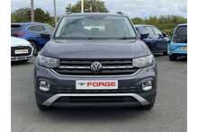 23/23 Volkswagen T-Cross TSI SE SUV Petrol Manual 95 ps