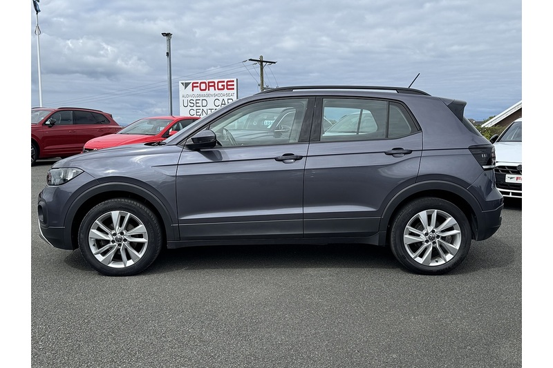Volkswagen 1.0 TSI SE SUV 5dr Petrol Manual Euro 6 (s/s) (95 ps)