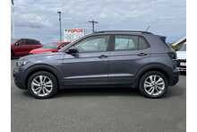 23/23 Volkswagen T-Cross TSI SE SUV Petrol Manual 95 ps