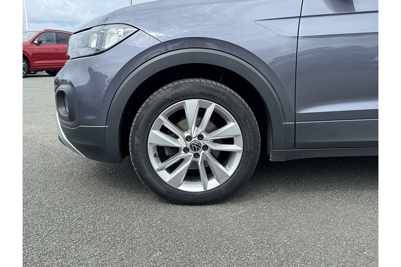 Volkswagen 1.0 TSI SE SUV 5dr Petrol Manual Euro 6 (s/s) (95 ps)