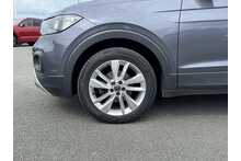 23/23 Volkswagen T-Cross TSI SE SUV Petrol Manual 95 ps