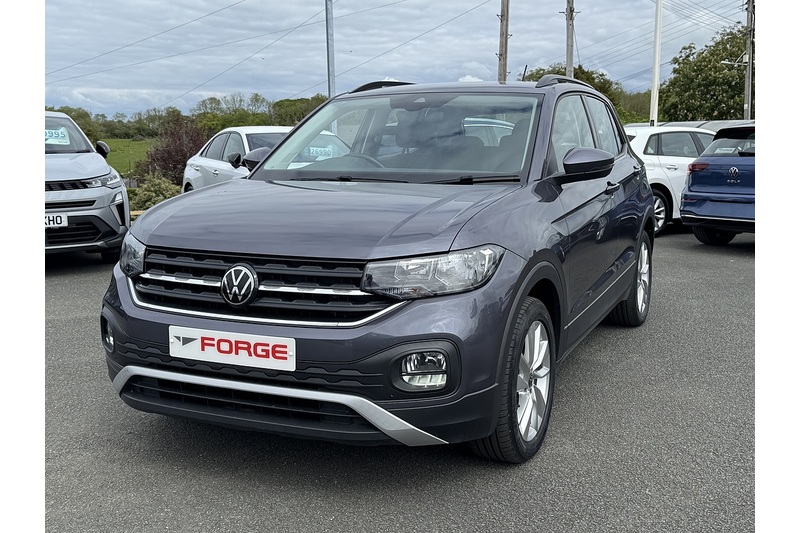 Volkswagen 1.0 TSI SE SUV 5dr Petrol Manual Euro 6 (s/s) (95 ps)