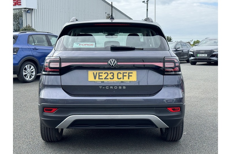 Volkswagen 1.0 TSI SE SUV 5dr Petrol Manual Euro 6 (s/s) (95 ps)