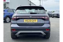 23/23 Volkswagen T-Cross TSI SE SUV Petrol Manual 95 ps