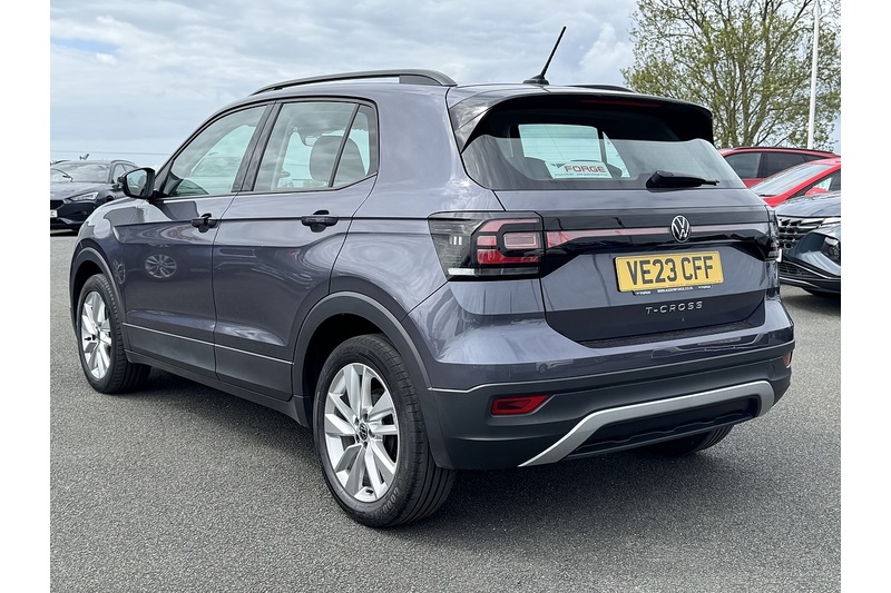Volkswagen 1.0 TSI SE SUV 5dr Petrol Manual Euro 6 (s/s) (95 ps)