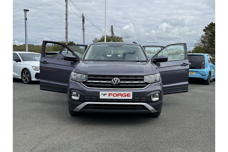 Volkswagen 1.0 TSI SE SUV 5dr Petrol Manual Euro 6 (s/s) (95 ps)