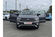 23/23 Volkswagen T-Cross TSI SE SUV Petrol Manual 95 ps