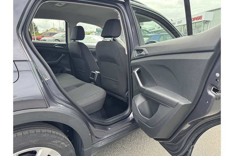 Volkswagen 1.0 TSI SE SUV 5dr Petrol Manual Euro 6 (s/s) (95 ps)