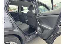 23/23 Volkswagen T-Cross TSI SE SUV Petrol Manual 95 ps